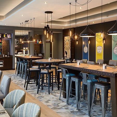 Premier Inn Hamburg City Dış mekan fotoğraf