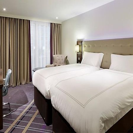Premier Inn Hamburg City Dış mekan fotoğraf