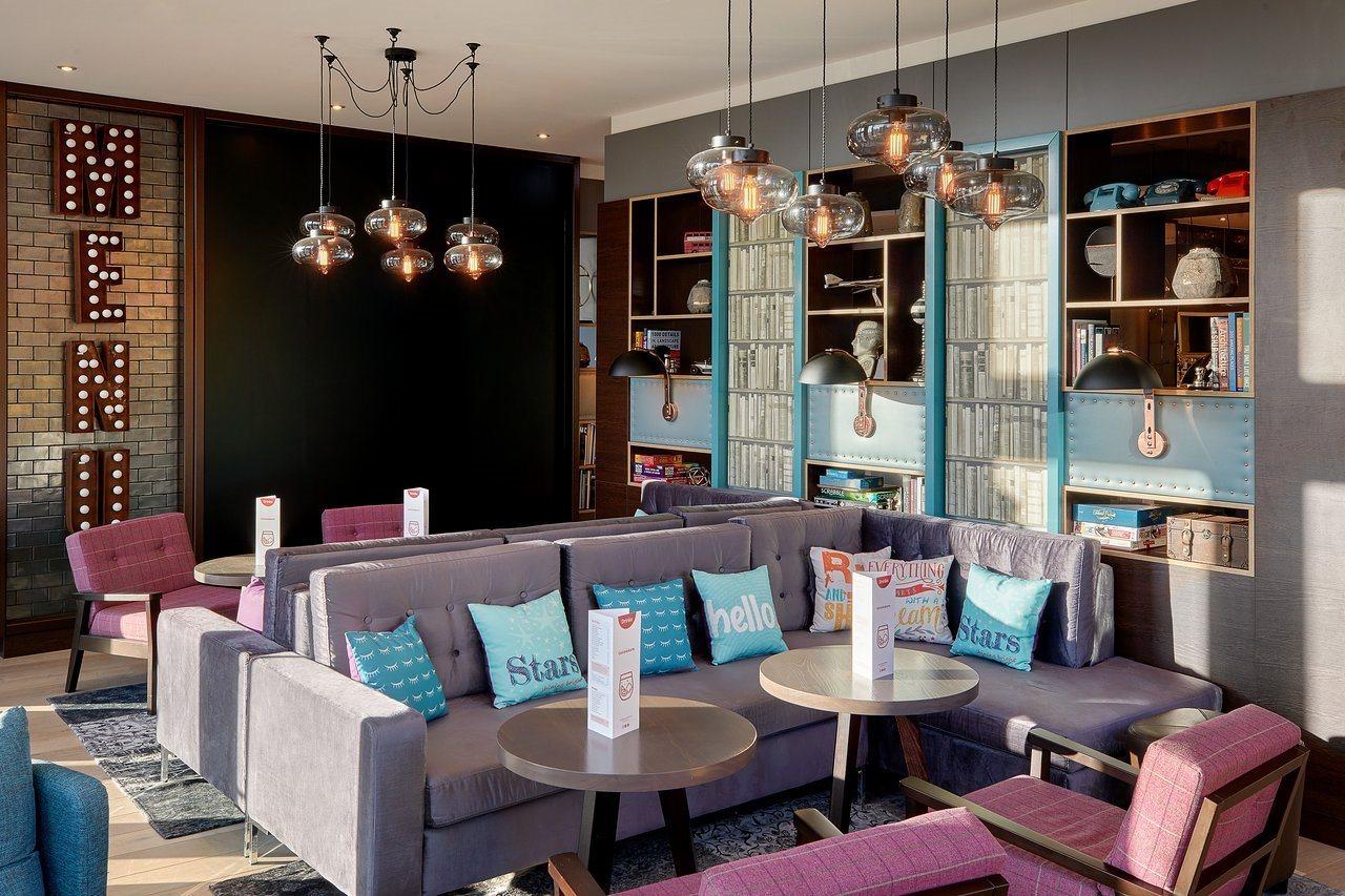 Premier Inn Hamburg City Dış mekan fotoğraf