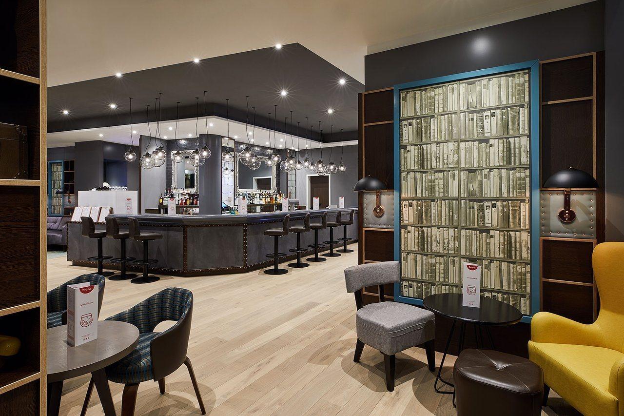 Premier Inn Hamburg City Dış mekan fotoğraf
