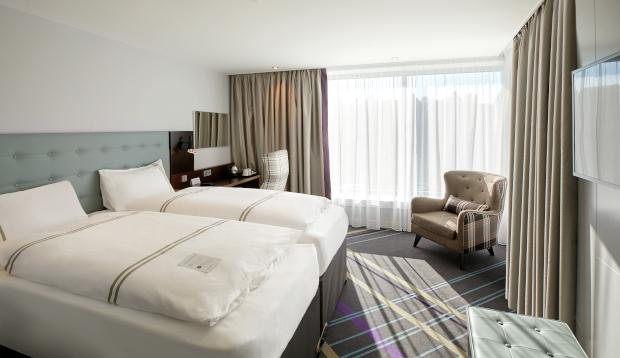 Premier Inn Hamburg City Dış mekan fotoğraf