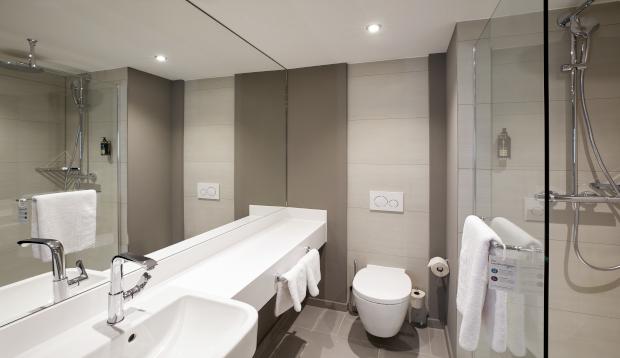 Premier Inn Hamburg City Dış mekan fotoğraf