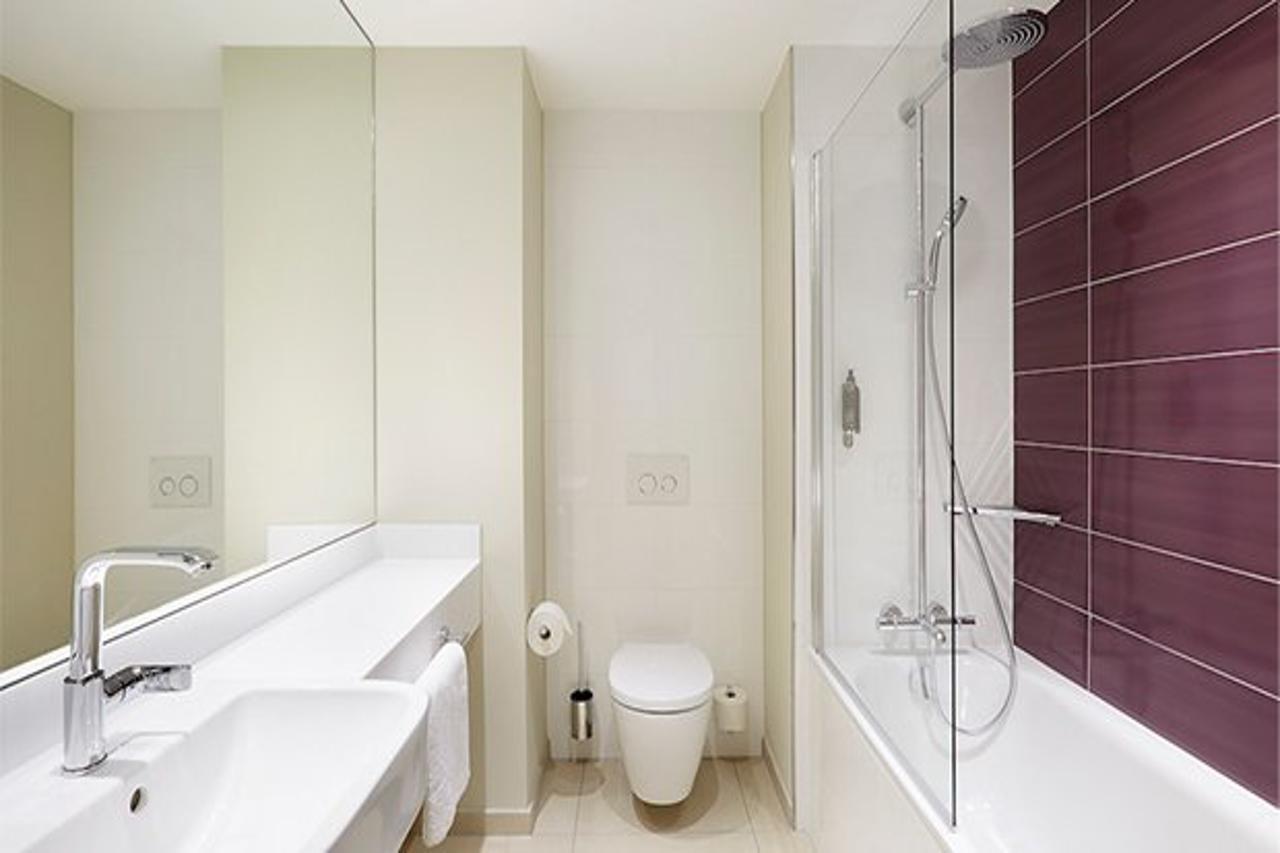 Premier Inn Hamburg City Dış mekan fotoğraf