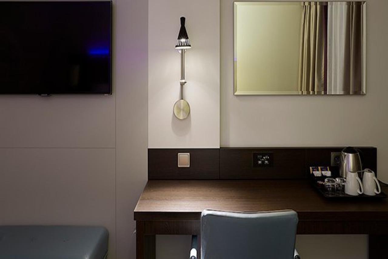Premier Inn Hamburg City Dış mekan fotoğraf