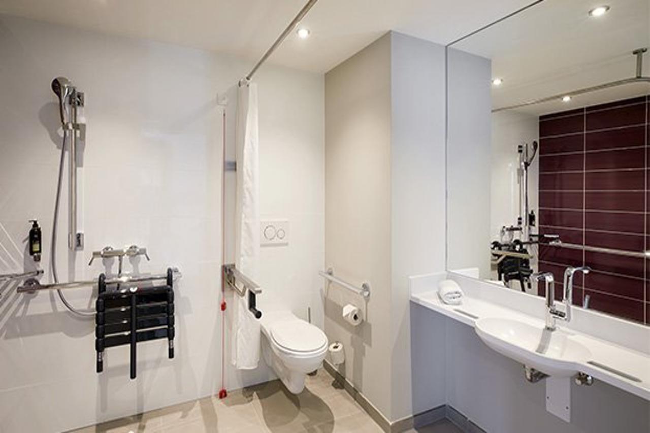 Premier Inn Hamburg City Dış mekan fotoğraf